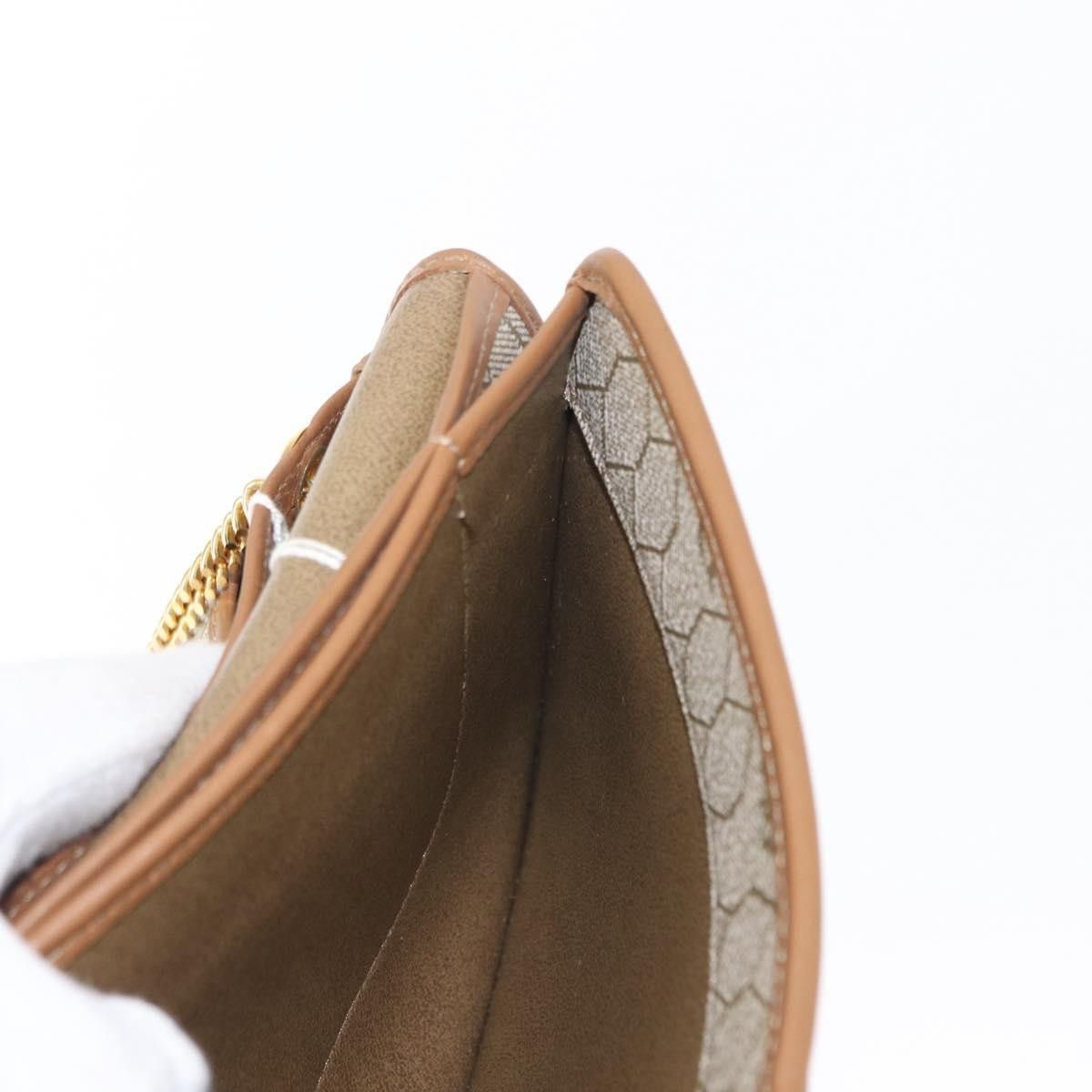 Dior Christian Dior Vintage Honeycomb chain Canvas Size ONE SIZE - 19 Thumbnail