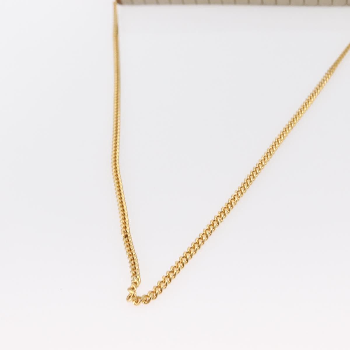 Dior Christian Dior Vintage Honeycomb chain Canvas Size ONE SIZE - 7 Thumbnail