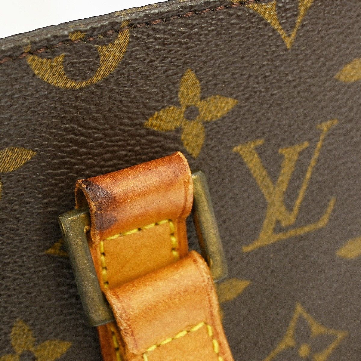 Louis Vuitton Louis Vuitton Vavin Tote Monogram Canvas Size ONE SIZE - 9 Thumbnail