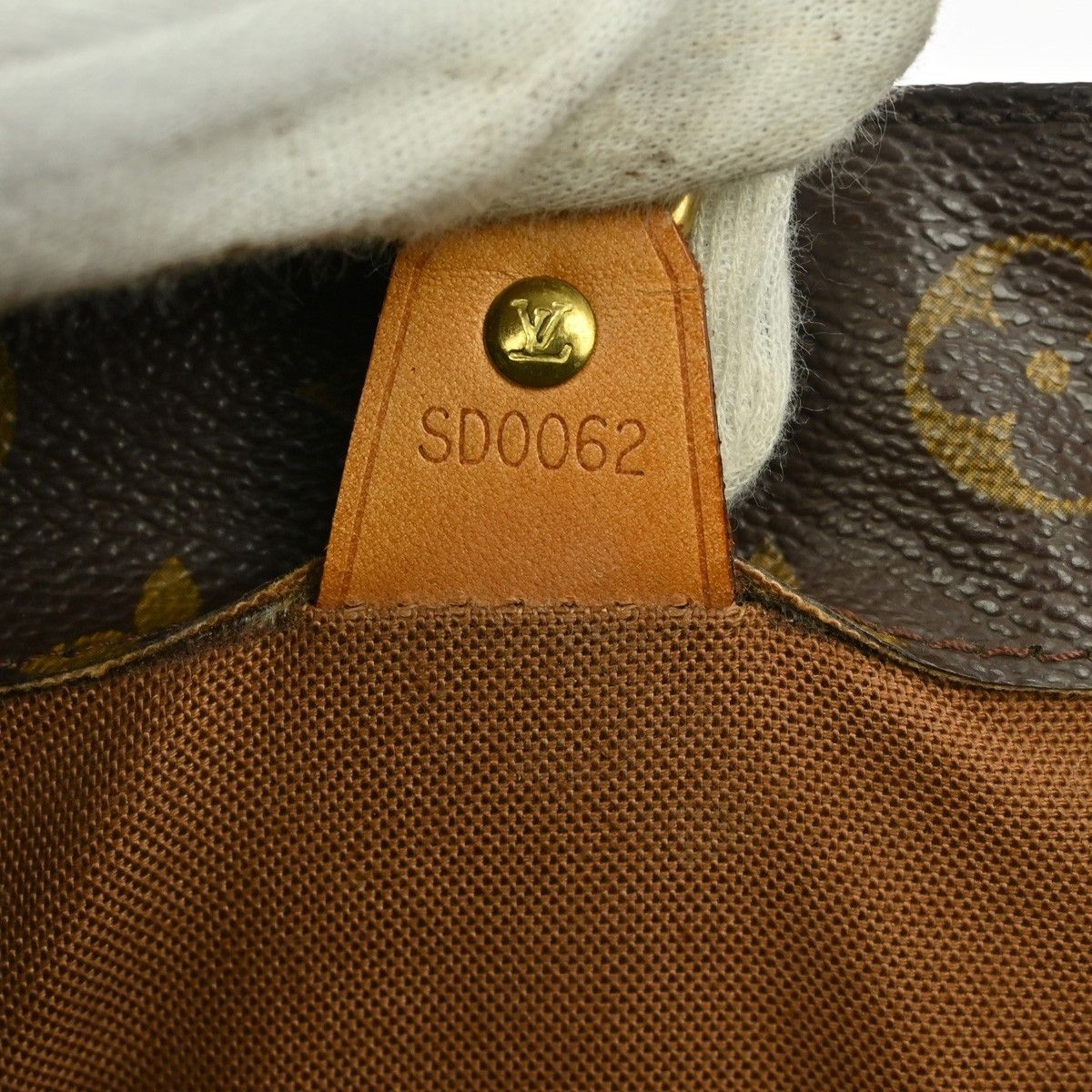 Louis Vuitton Louis Vuitton Vavin Tote Monogram Canvas Size ONE SIZE - 5 Thumbnail