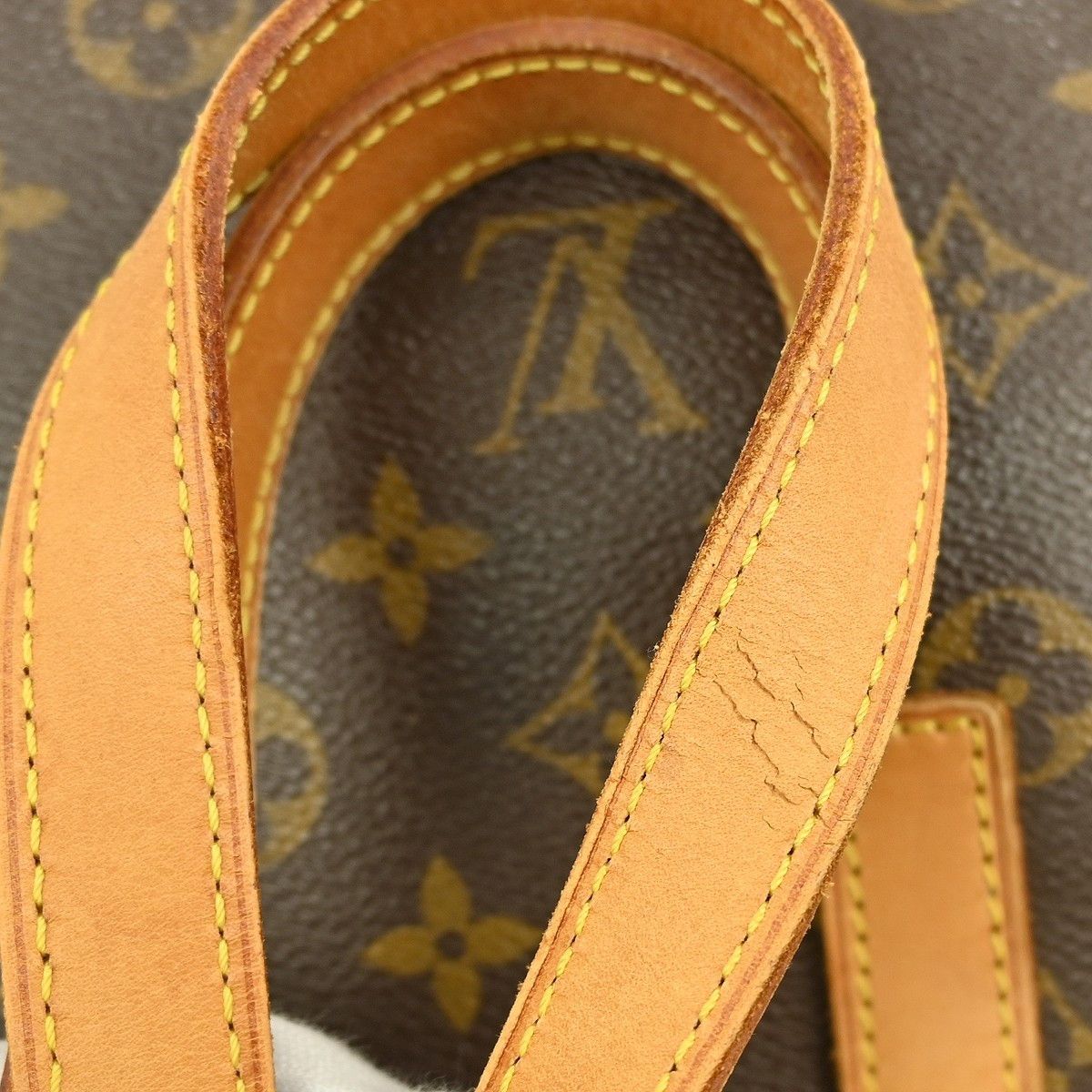 Louis Vuitton Louis Vuitton Cabas Piano Monogram Canvas Size ONE SIZE - 6 Thumbnail