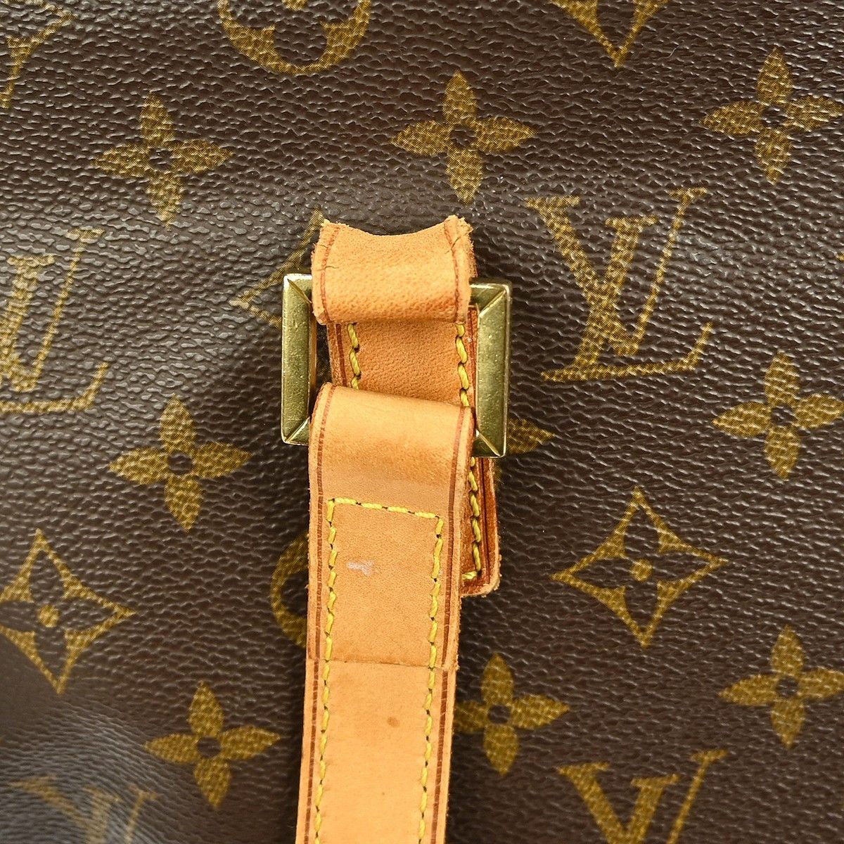 Louis Vuitton Louis Vuitton Cabas Piano Monogram Canvas Size ONE SIZE - 9 Thumbnail
