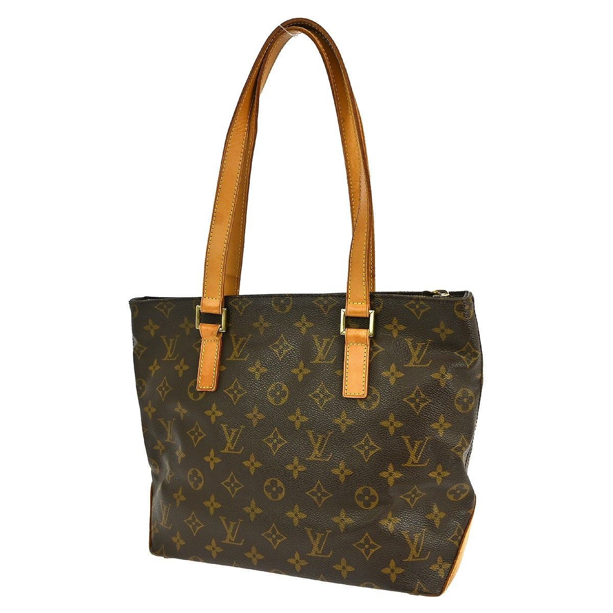 Louis Vuitton Louis Vuitton Cabas Piano Monogram Canvas Size ONE SIZE - 2 Thumbnail