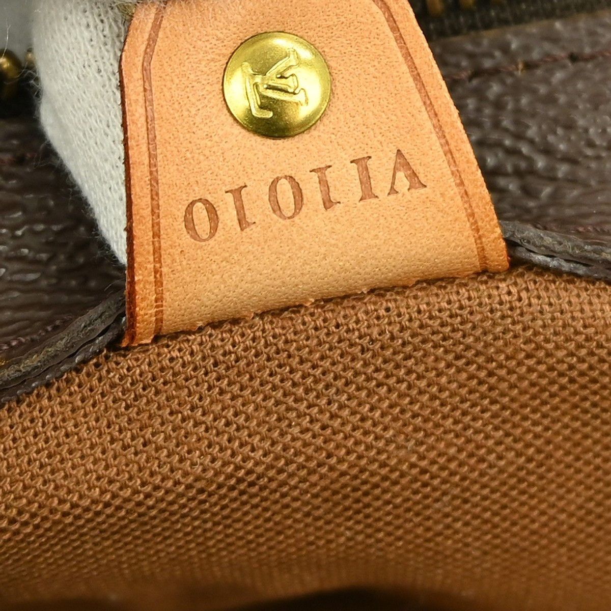 Louis Vuitton Louis Vuitton Cabas Piano Monogram Canvas Size ONE SIZE - 5 Thumbnail