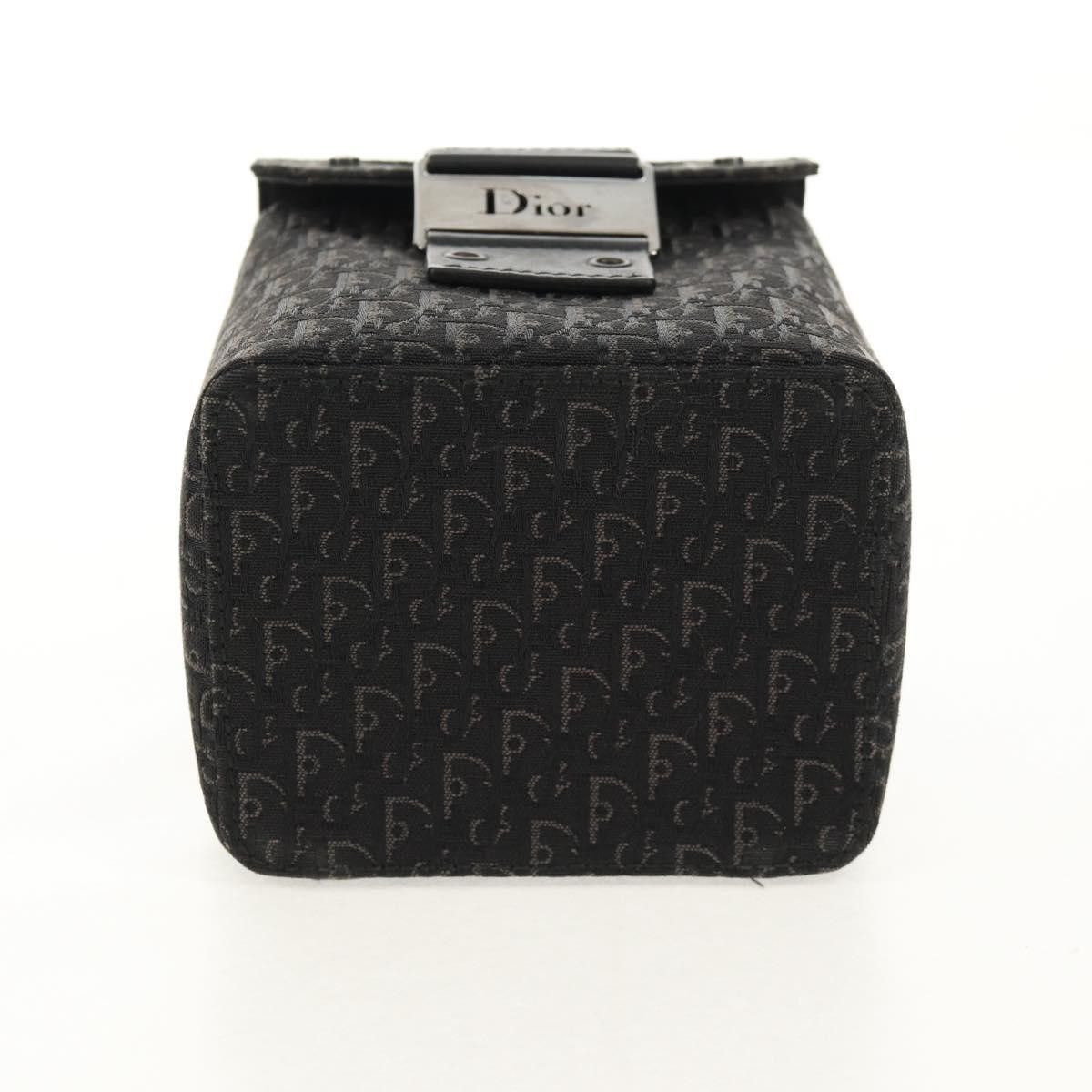 Dior Christian Dior Vintage Trotter Pouch Canvas Size ONE SIZE - 20 Thumbnail