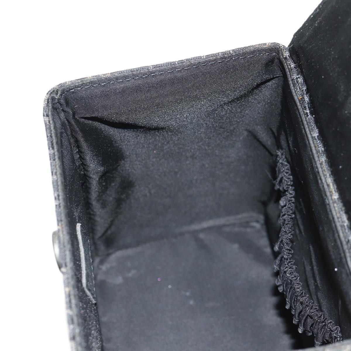 Dior Christian Dior Vintage Trotter Pouch Canvas Size ONE SIZE - 22 Thumbnail