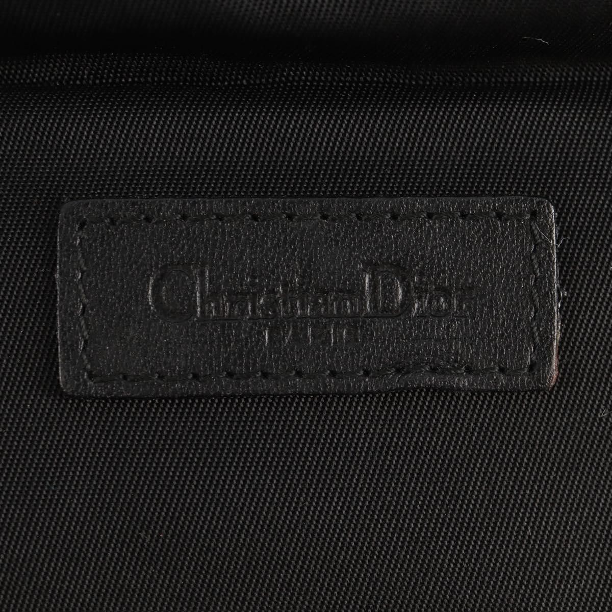 Dior Christian Dior Vintage Trotter Pouch Canvas Size ONE SIZE - 6 Thumbnail