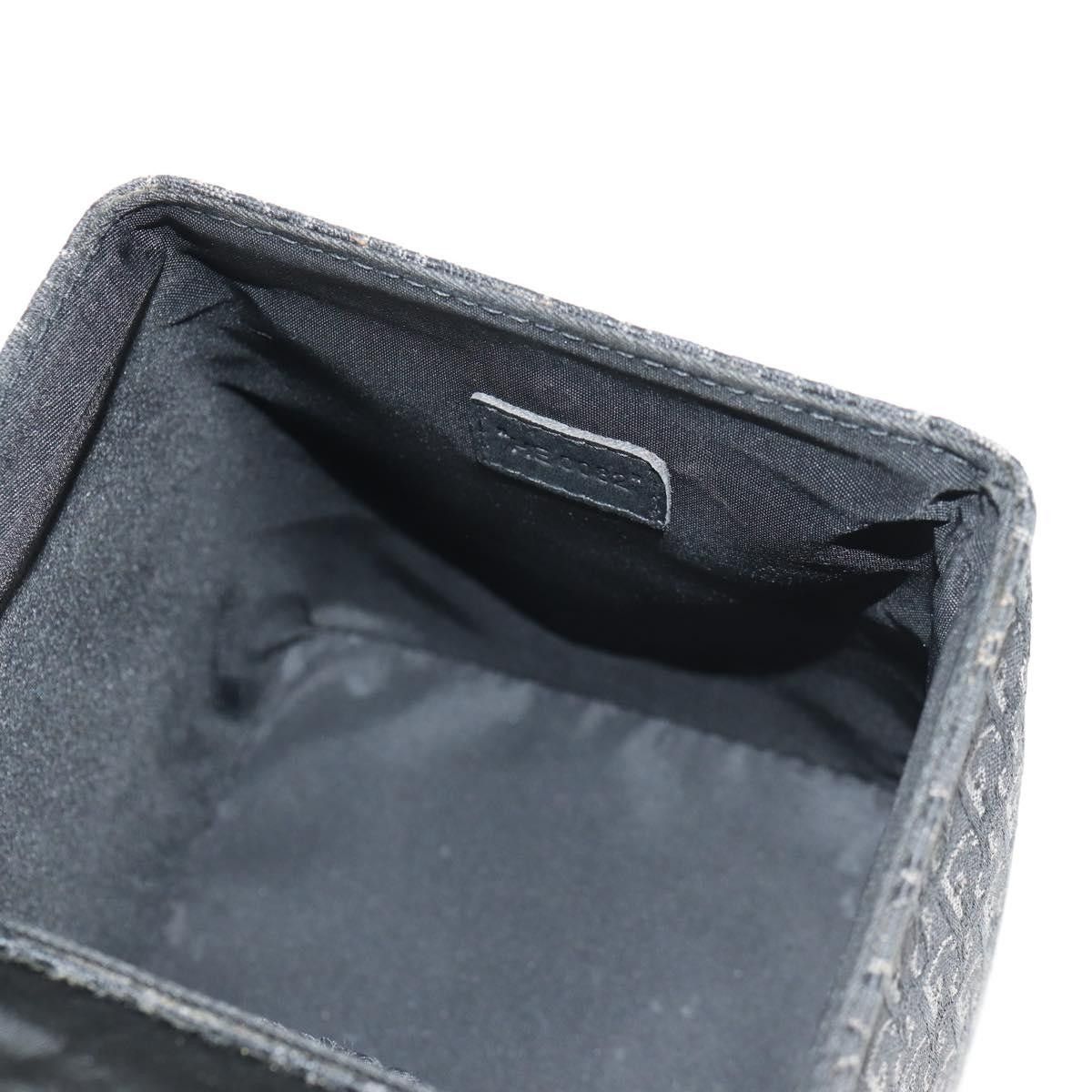 Dior Christian Dior Vintage Trotter Pouch Canvas Size ONE SIZE - 23 Thumbnail