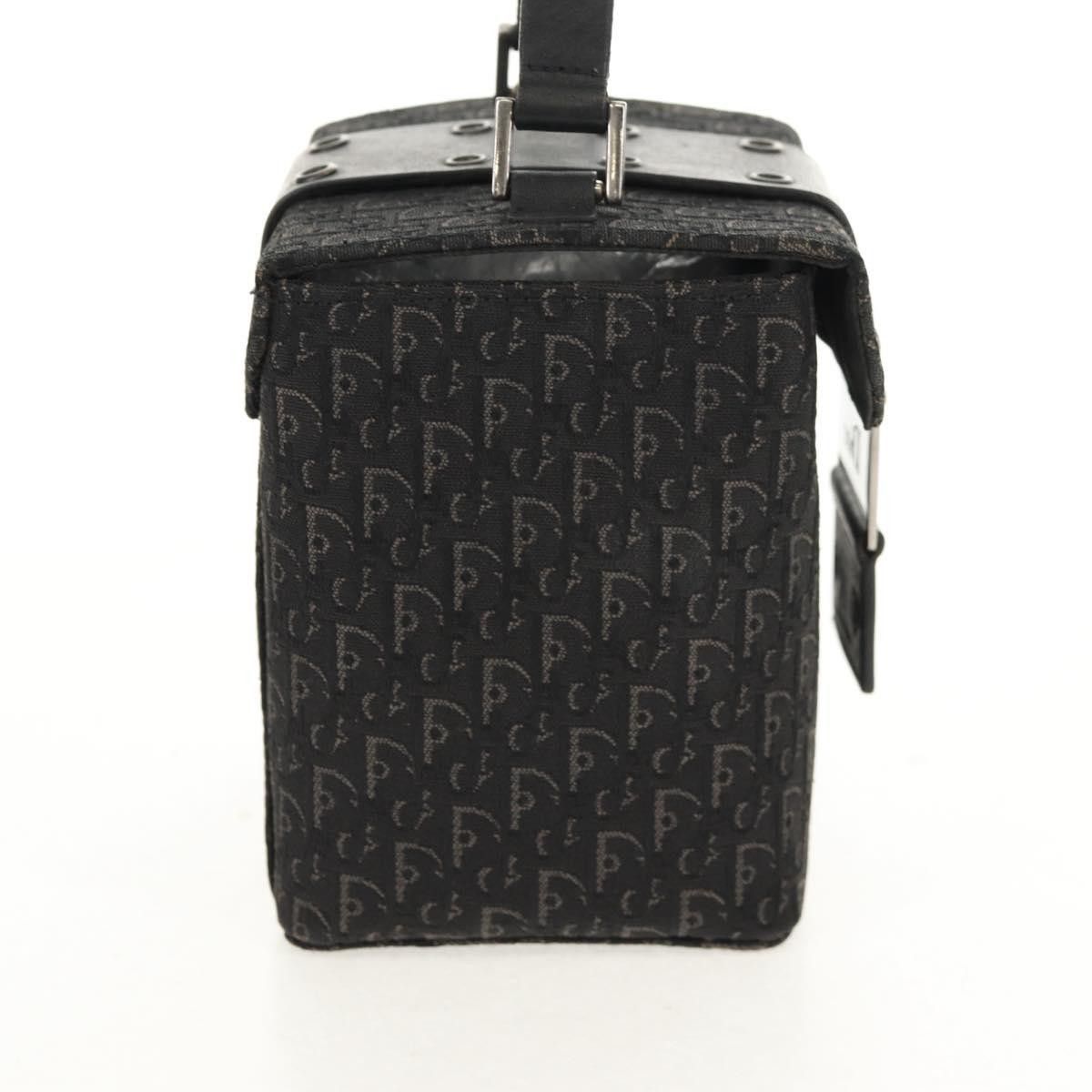 Dior Christian Dior Vintage Trotter Pouch Canvas Size ONE SIZE - 5 Thumbnail