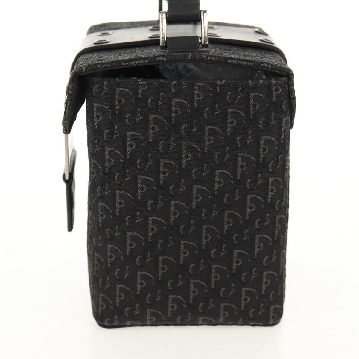 Dior Christian Dior Vintage Trotter Pouch Canvas Size ONE SIZE - 3 Thumbnail
