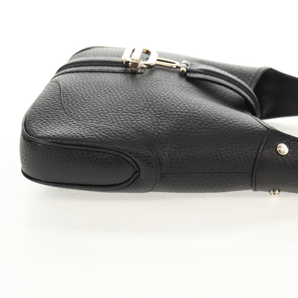 Gucci Gucci Jackie Web Junco Hobo GG Canvas and Leather Size ONE SIZE - 4 Thumbnail