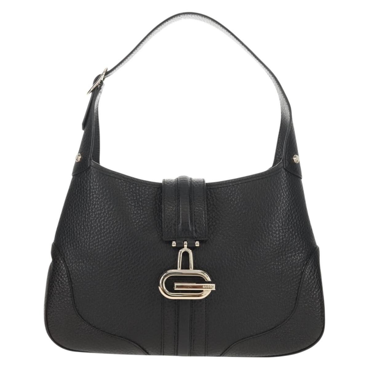 Gucci Gucci Jackie Web Junco Hobo GG Canvas and Leather Size ONE SIZE - 16 Thumbnail