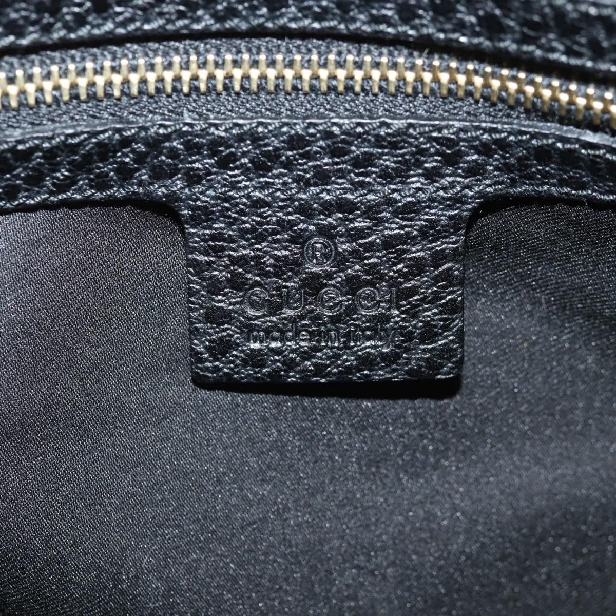 Gucci Gucci Jackie Web Junco Hobo GG Canvas and Leather Size ONE SIZE - 6 Thumbnail