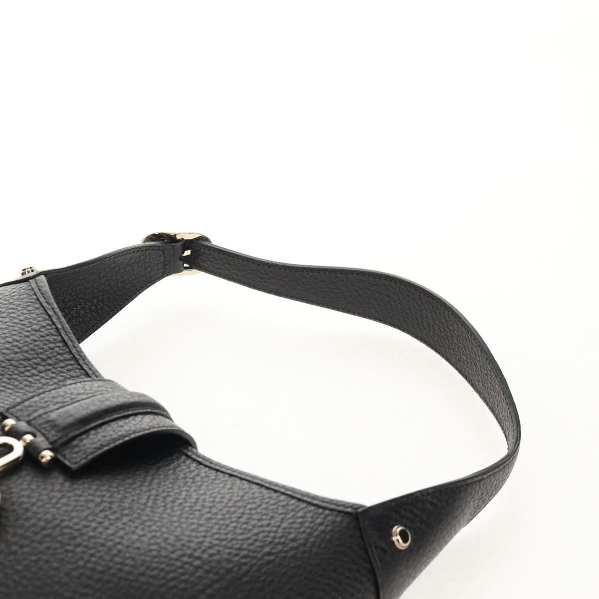 Gucci Gucci Jackie Web Junco Hobo GG Canvas and Leather Size ONE SIZE - 17 Thumbnail