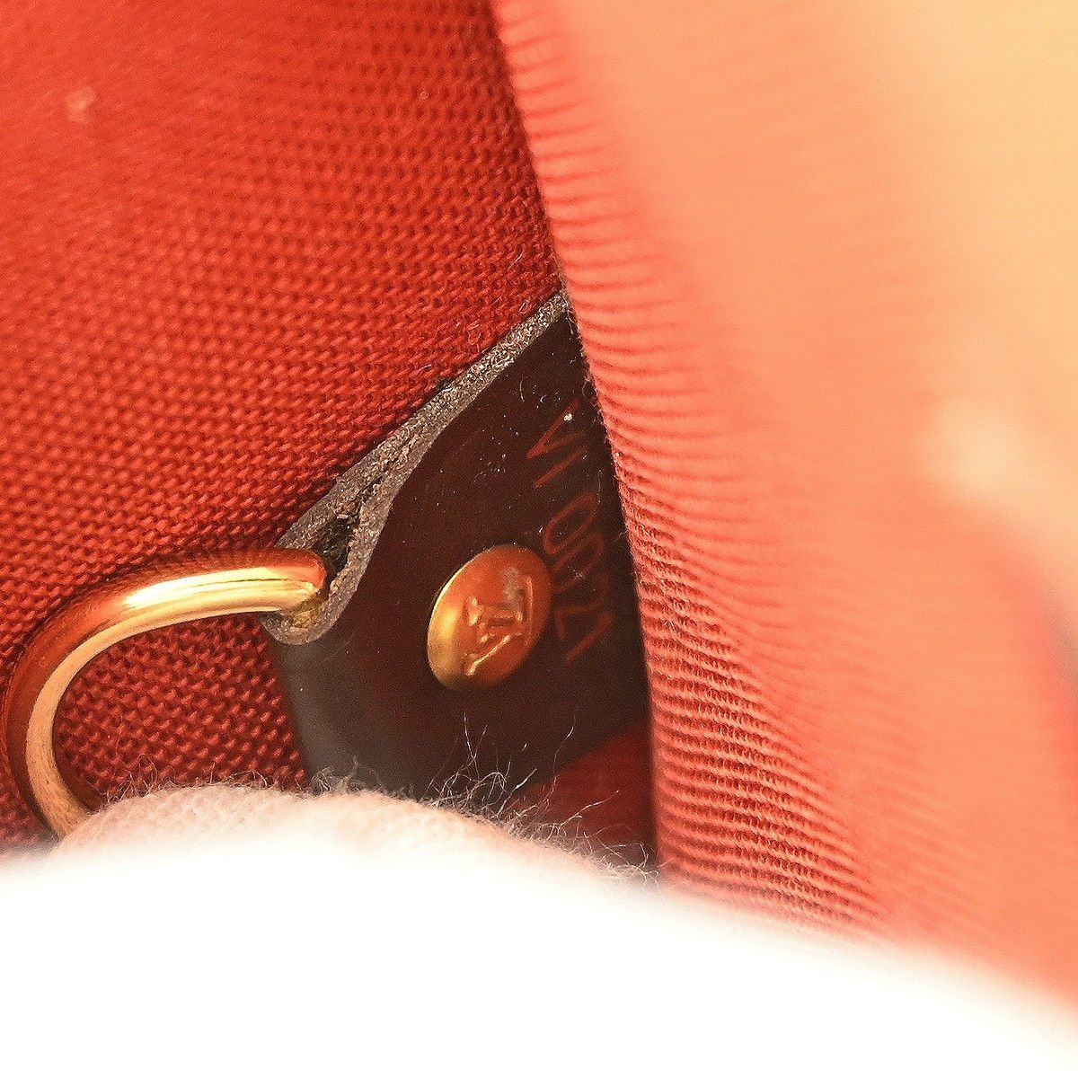 Louis Vuitton Louis Vuitton Portobello Messenger Damier Size ONE SIZE - 6 Thumbnail