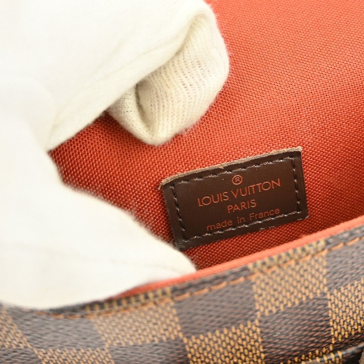 Louis Vuitton Louis Vuitton Portobello Messenger Damier Size ONE SIZE - 5 Thumbnail