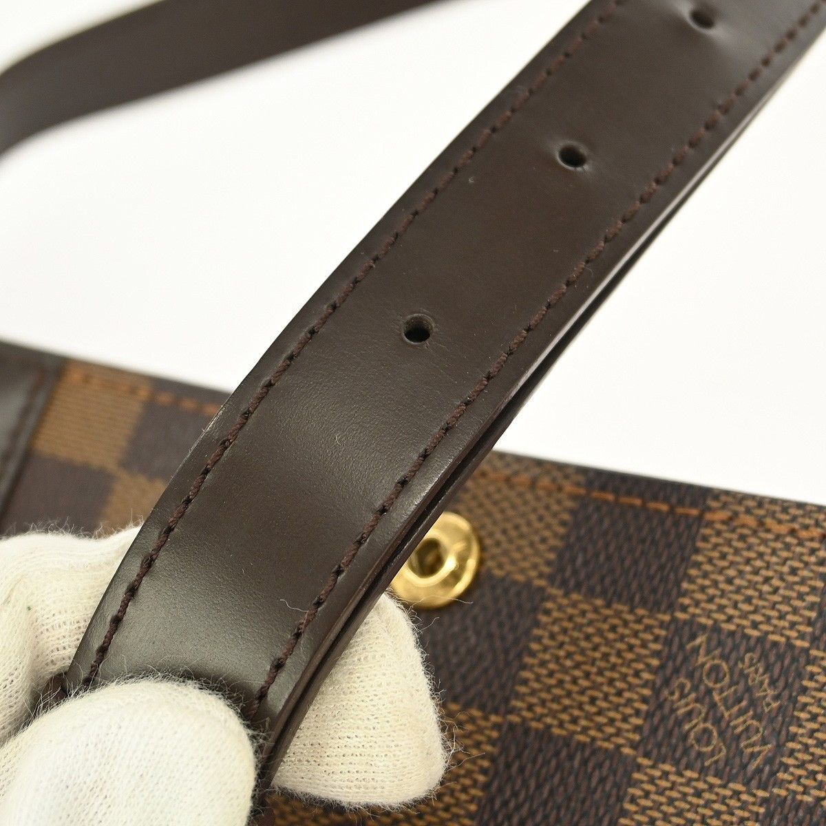 Louis Vuitton Louis Vuitton Portobello Messenger Damier Size ONE SIZE - 7 Thumbnail