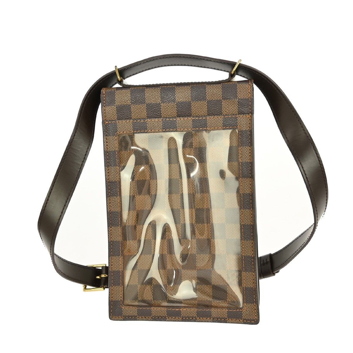 Louis Vuitton Louis Vuitton Portobello Messenger Damier Size ONE SIZE - 2 Thumbnail