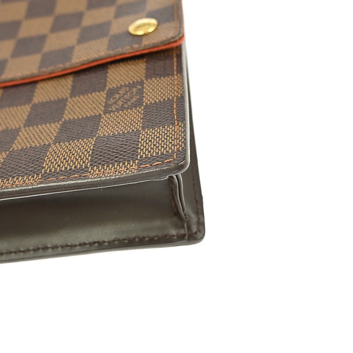 Louis Vuitton Louis Vuitton Portobello Messenger Damier Size ONE SIZE - 8 Thumbnail