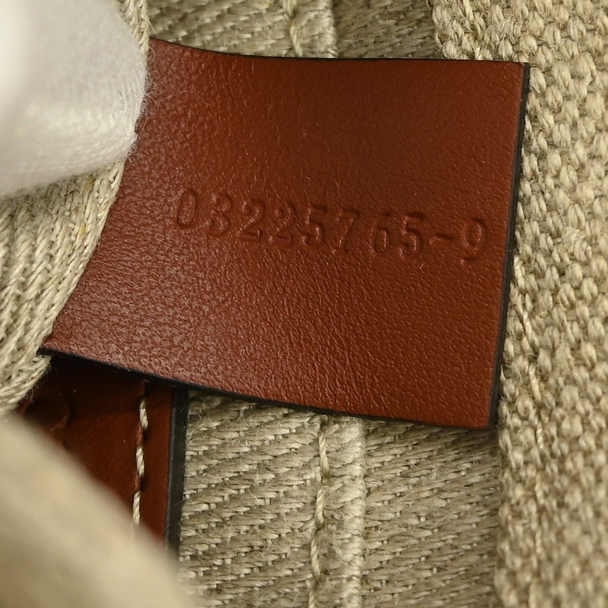 Chloe Chloe Woody Convertible Tote Canvas with Leather Size ONE SIZE - 5 Thumbnail