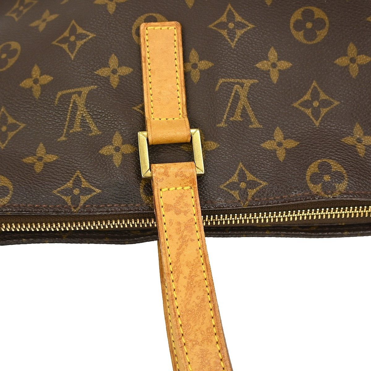 Louis Vuitton Louis Vuitton Cabas Mezzo Monogram Canvas Size ONE SIZE - 6 Thumbnail