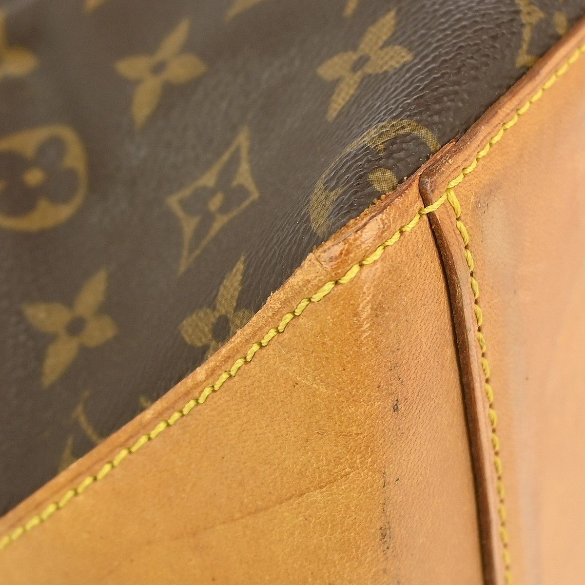 Louis Vuitton Louis Vuitton Cabas Mezzo Monogram Canvas Size ONE SIZE - 7 Thumbnail