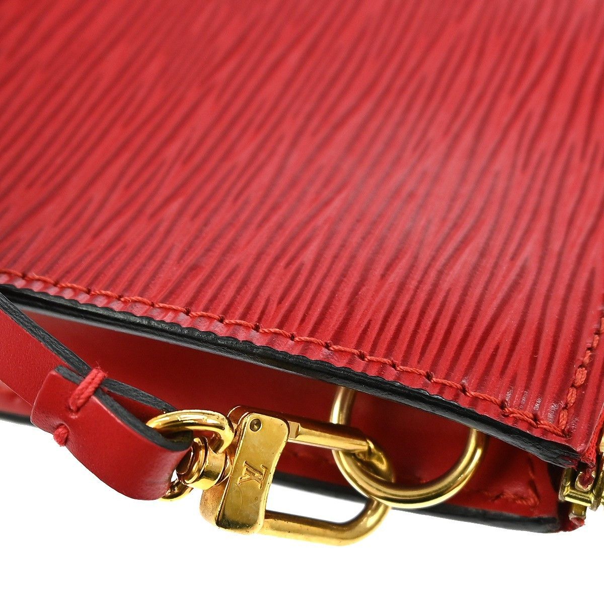 Louis Vuitton Louis Vuitton Pochette Accessoires Epi Leather Size ONE SIZE - 6 Thumbnail