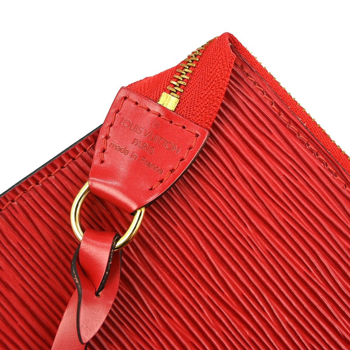 Louis Vuitton Louis Vuitton Pochette Accessoires Epi Leather Size ONE SIZE - 7 Thumbnail