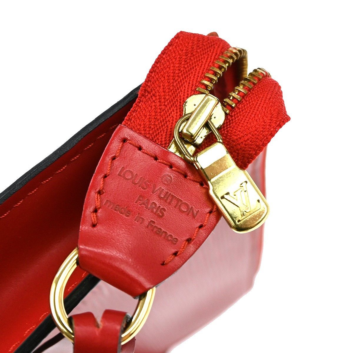 Louis Vuitton Louis Vuitton Pochette Accessoires Epi Leather Size ONE SIZE - 4 Thumbnail