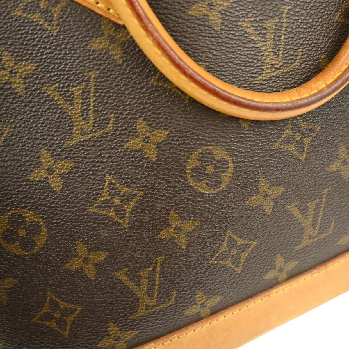 Louis Vuitton Louis Vuitton Alma Handbag Monogram Canvas Size ONE SIZE - 9 Thumbnail