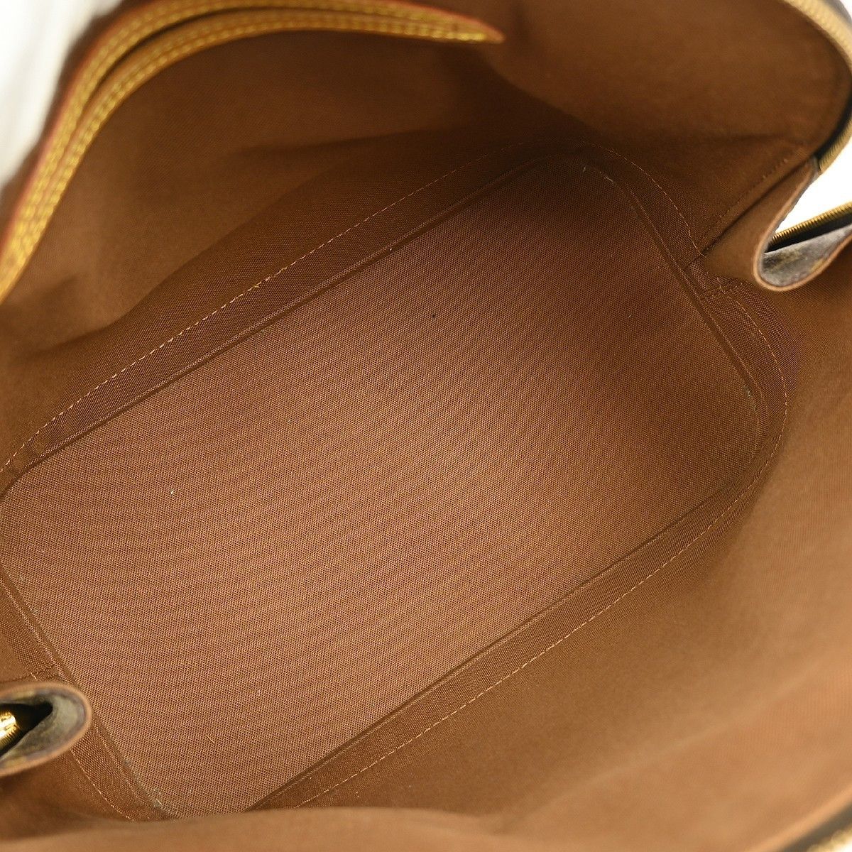 Louis Vuitton Louis Vuitton Alma Handbag Monogram Canvas Size ONE SIZE - 3 Thumbnail