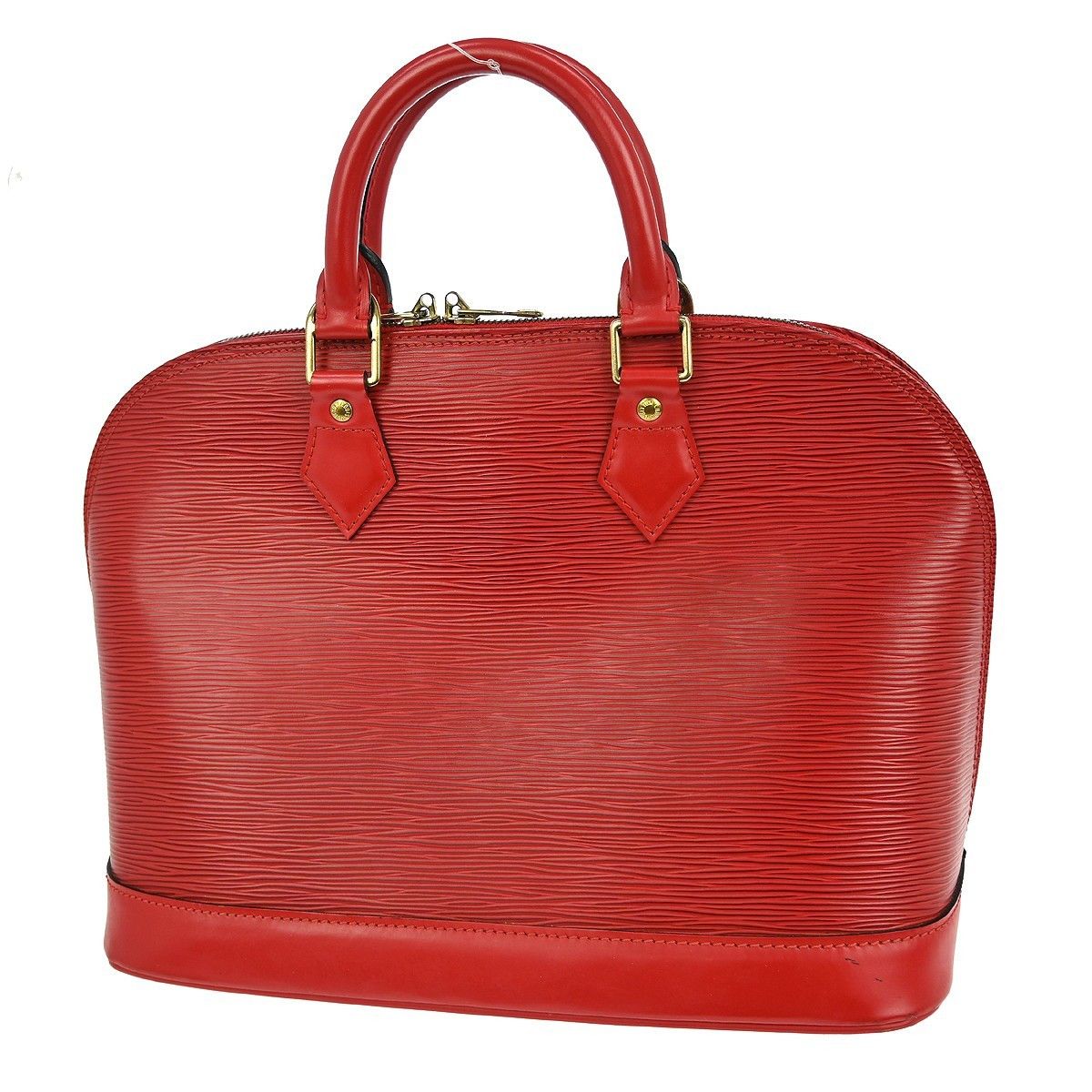 Louis Vuitton Louis Vuitton Alma Handbag Epi Leather Size ONE SIZE - 2 Thumbnail