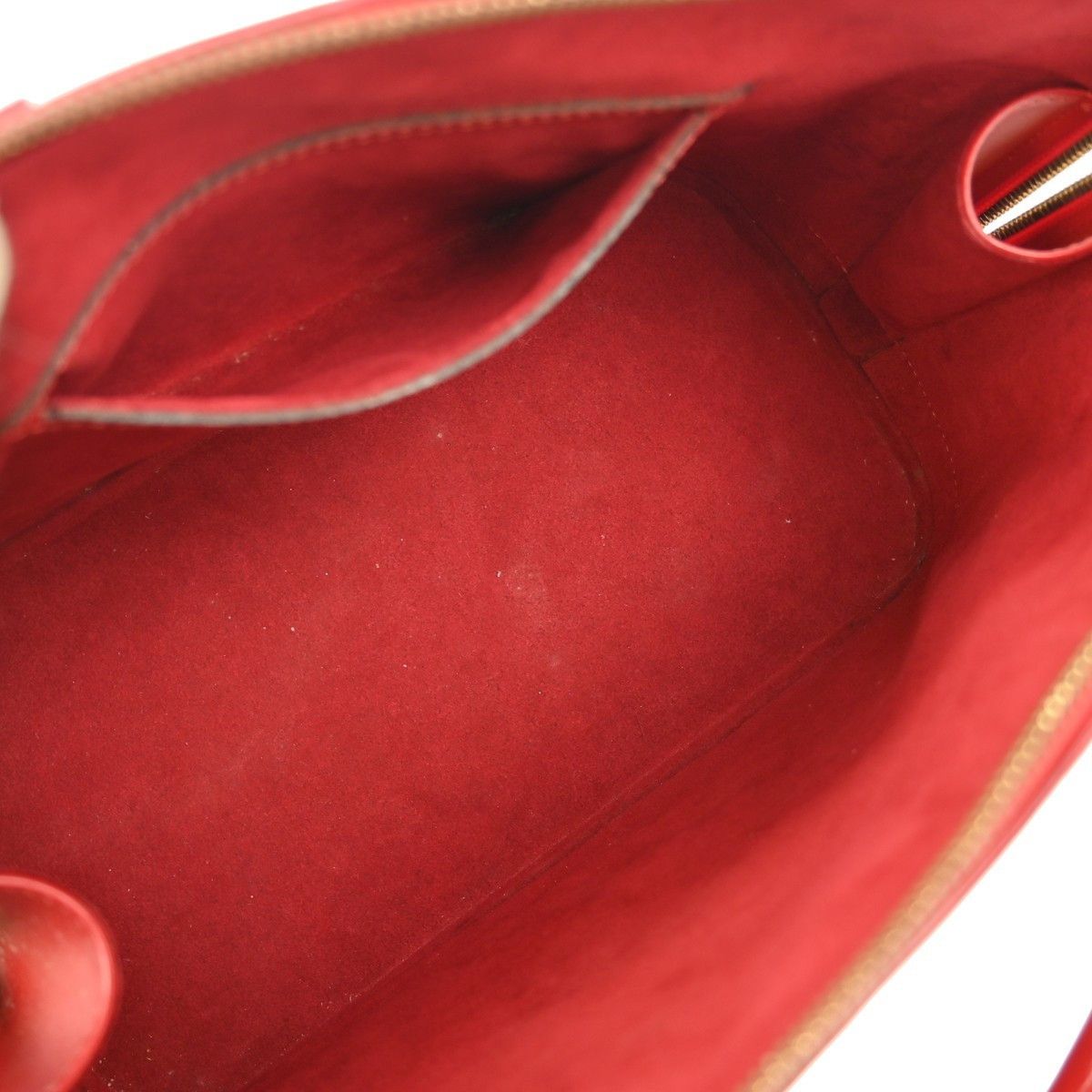 Louis Vuitton Louis Vuitton Alma Handbag Epi Leather Size ONE SIZE - 3 Thumbnail