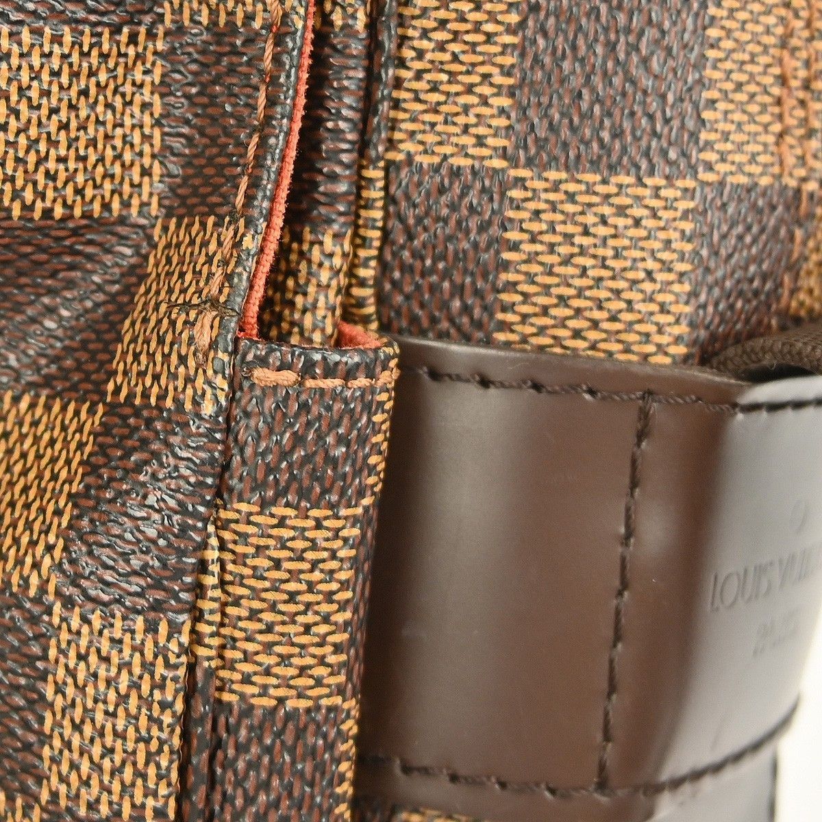 Louis Vuitton Louis Vuitton Naviglio Handbag Damier Size ONE SIZE - 8 Thumbnail