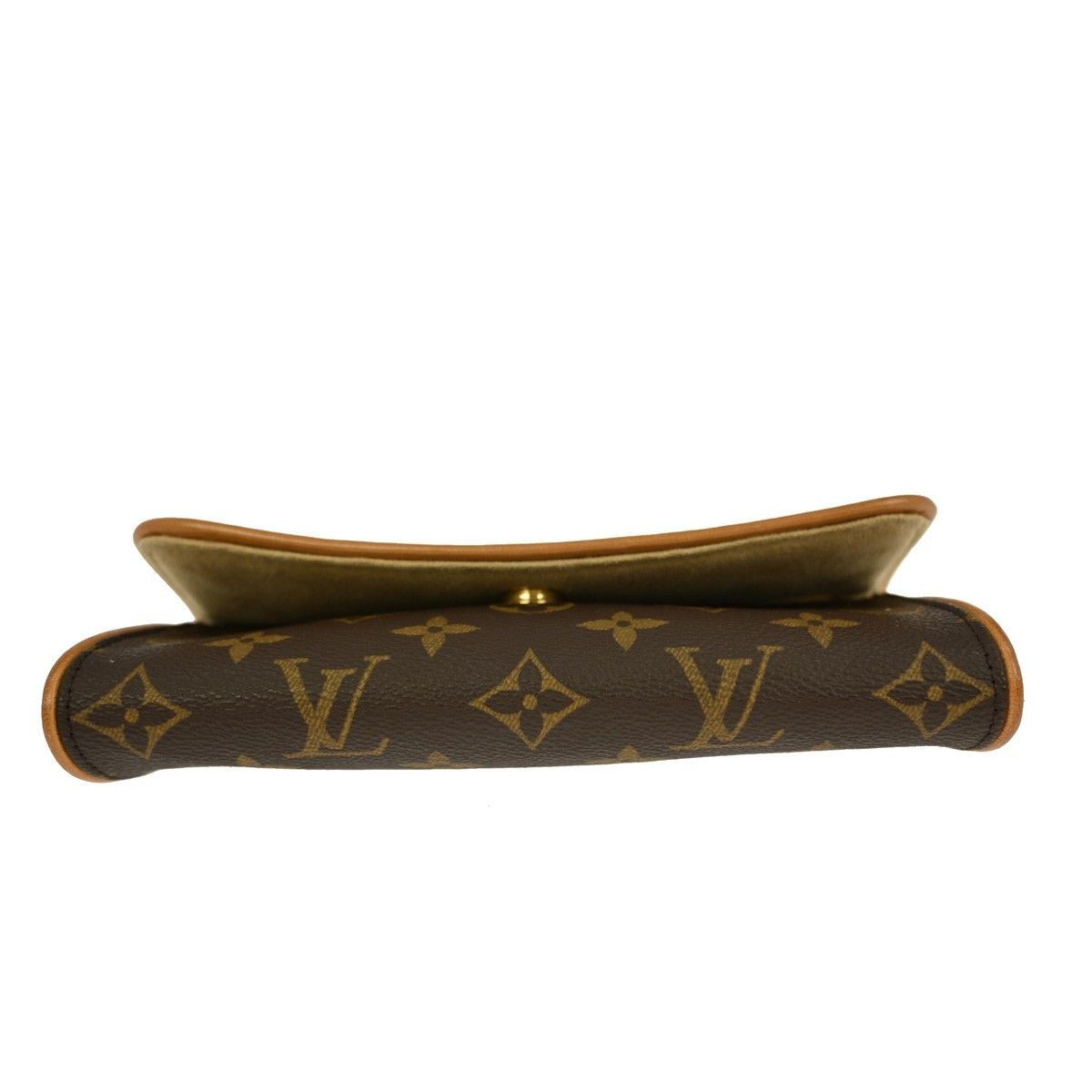 Louis Vuitton Louis Vuitton Twin Handbag Monogram Canvas Size ONE SIZE - 3 Thumbnail