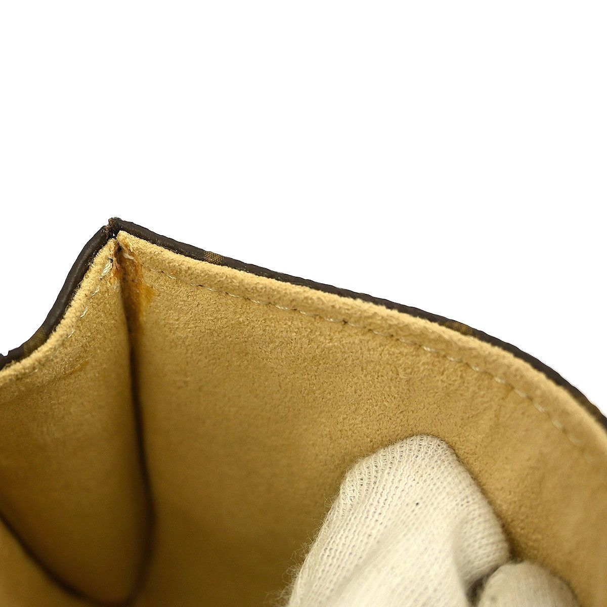 Louis Vuitton Louis Vuitton Twin Handbag Monogram Canvas Size ONE SIZE - 6 Thumbnail