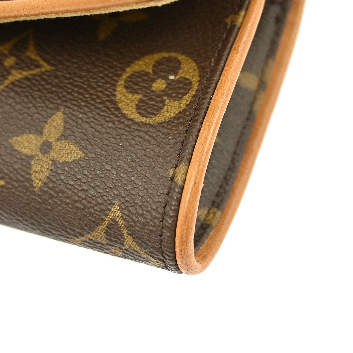 Louis Vuitton Louis Vuitton Twin Handbag Monogram Canvas Size ONE SIZE - 7 Thumbnail