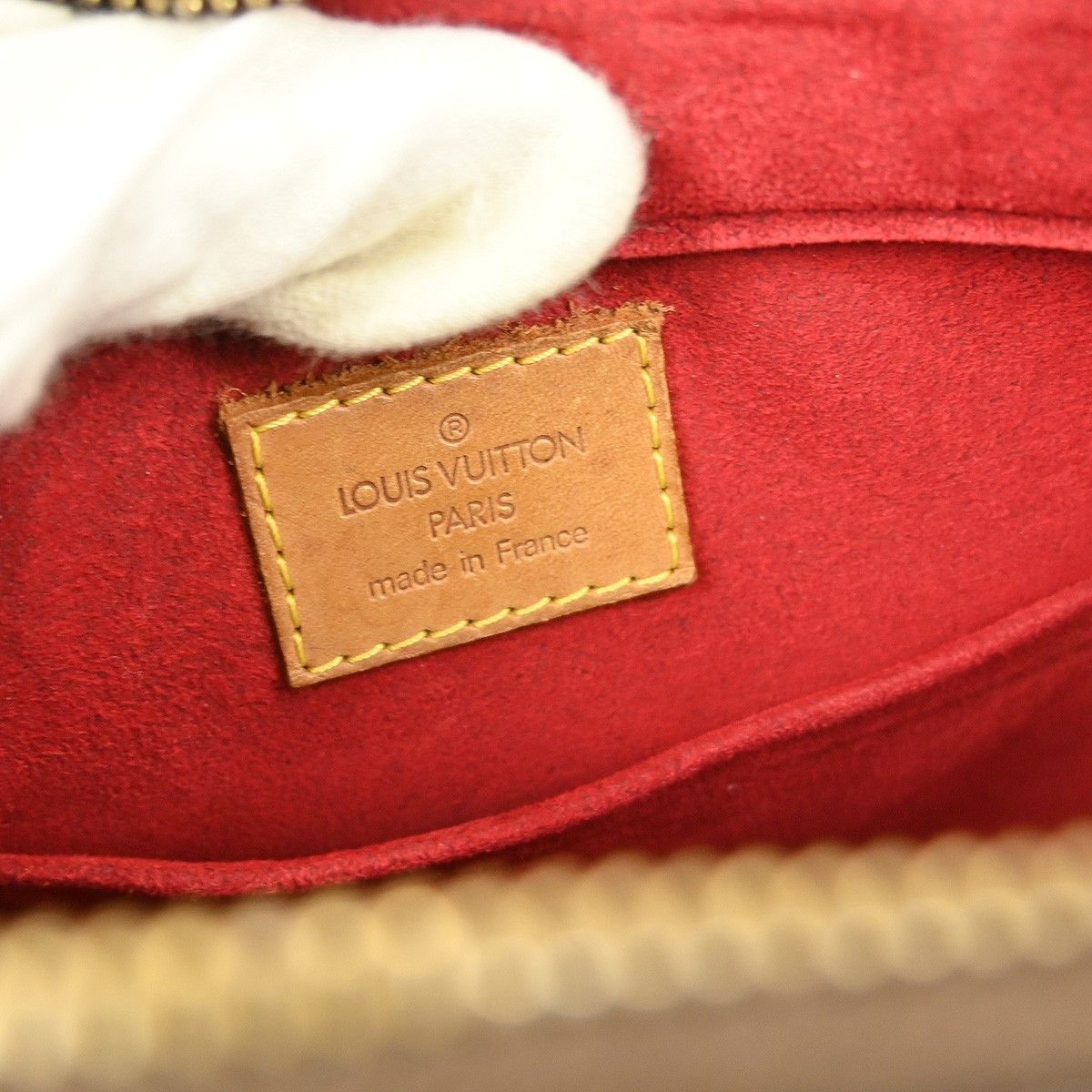 Louis Vuitton Louis Vuitton Viva Cite Handbag Monogram Canvas Size ONE SIZE - 4 Thumbnail