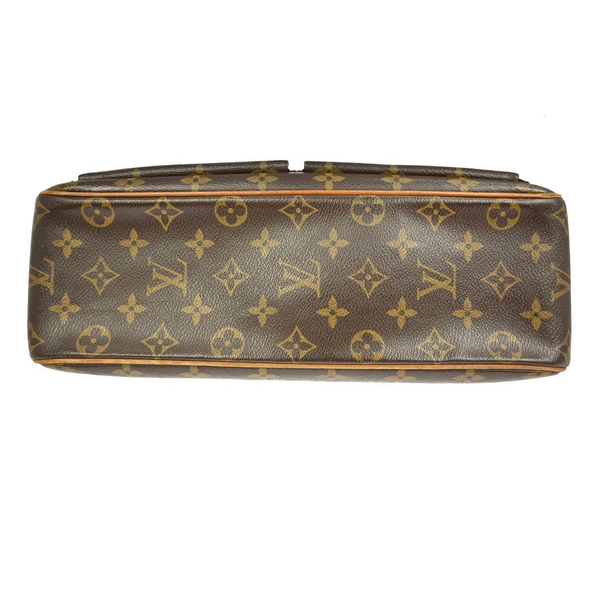 Louis Vuitton Louis Vuitton Viva Cite Handbag Monogram Canvas Size ONE SIZE - 9 Thumbnail