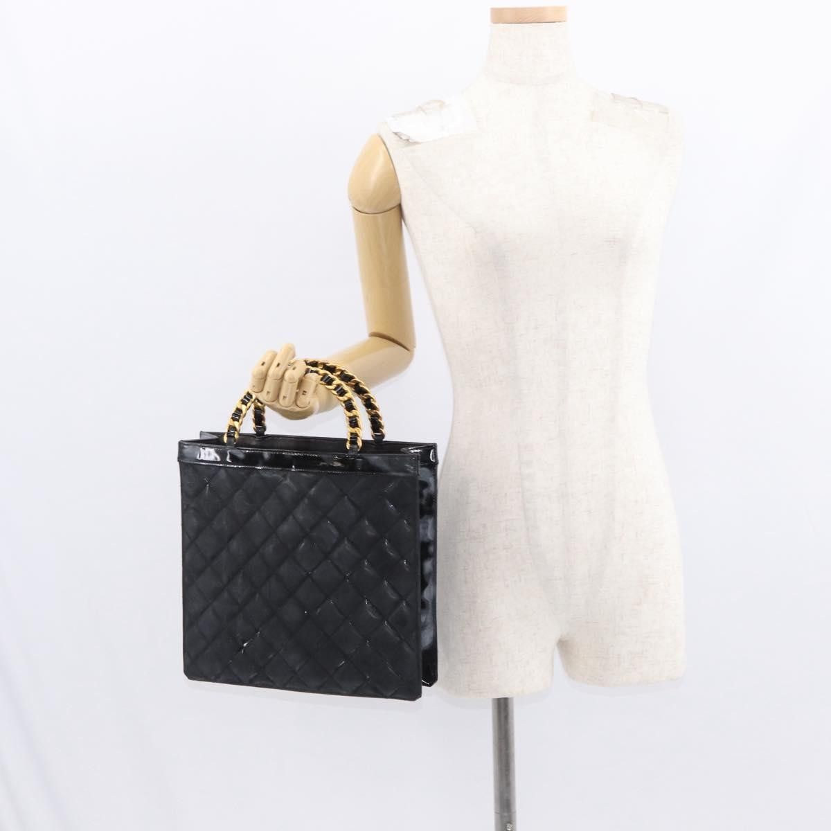 Chanel Chanel Chocolate bar tote Leather Size ONE SIZE - 13 Thumbnail