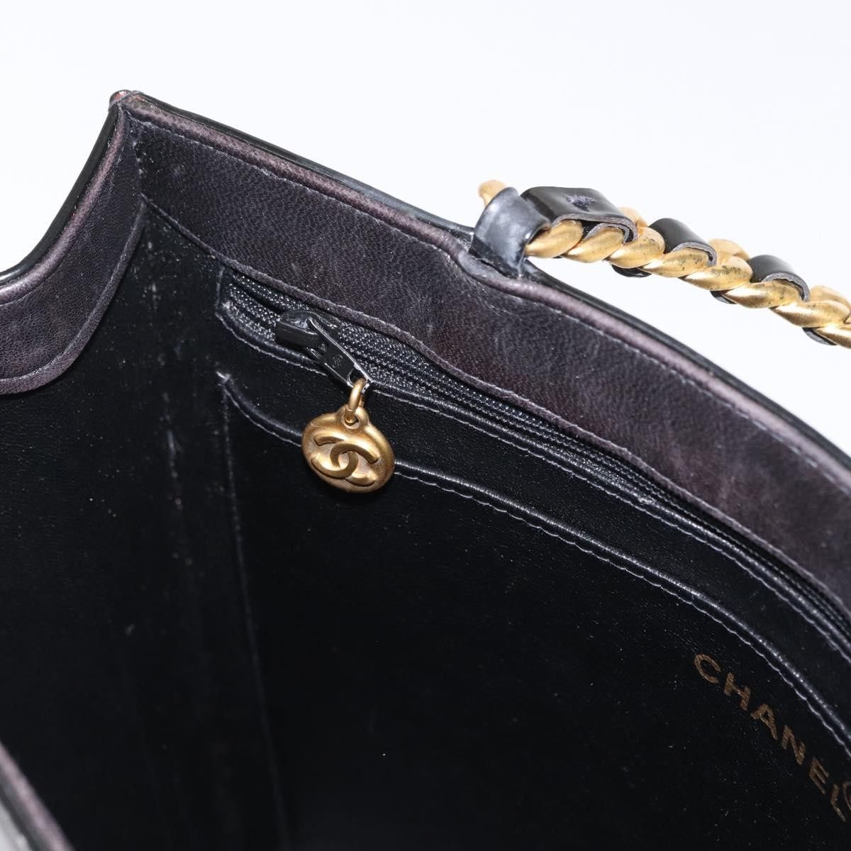 Chanel Chanel Chocolate bar tote Leather Size ONE SIZE - 21 Thumbnail
