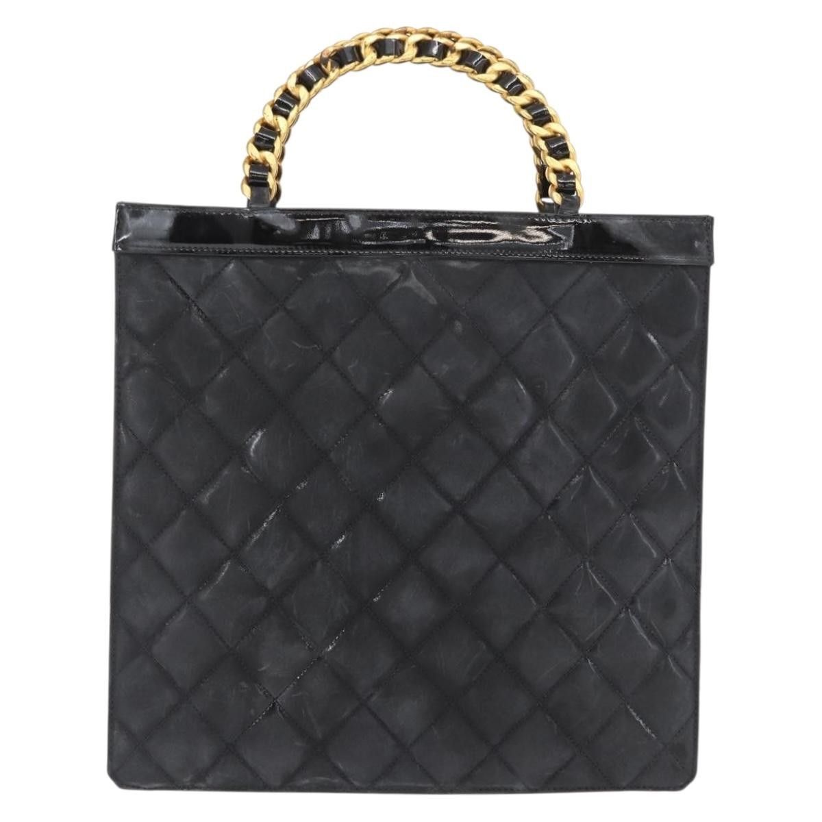 Chanel Chanel Chocolate bar tote Leather Size ONE SIZE - 2 Thumbnail