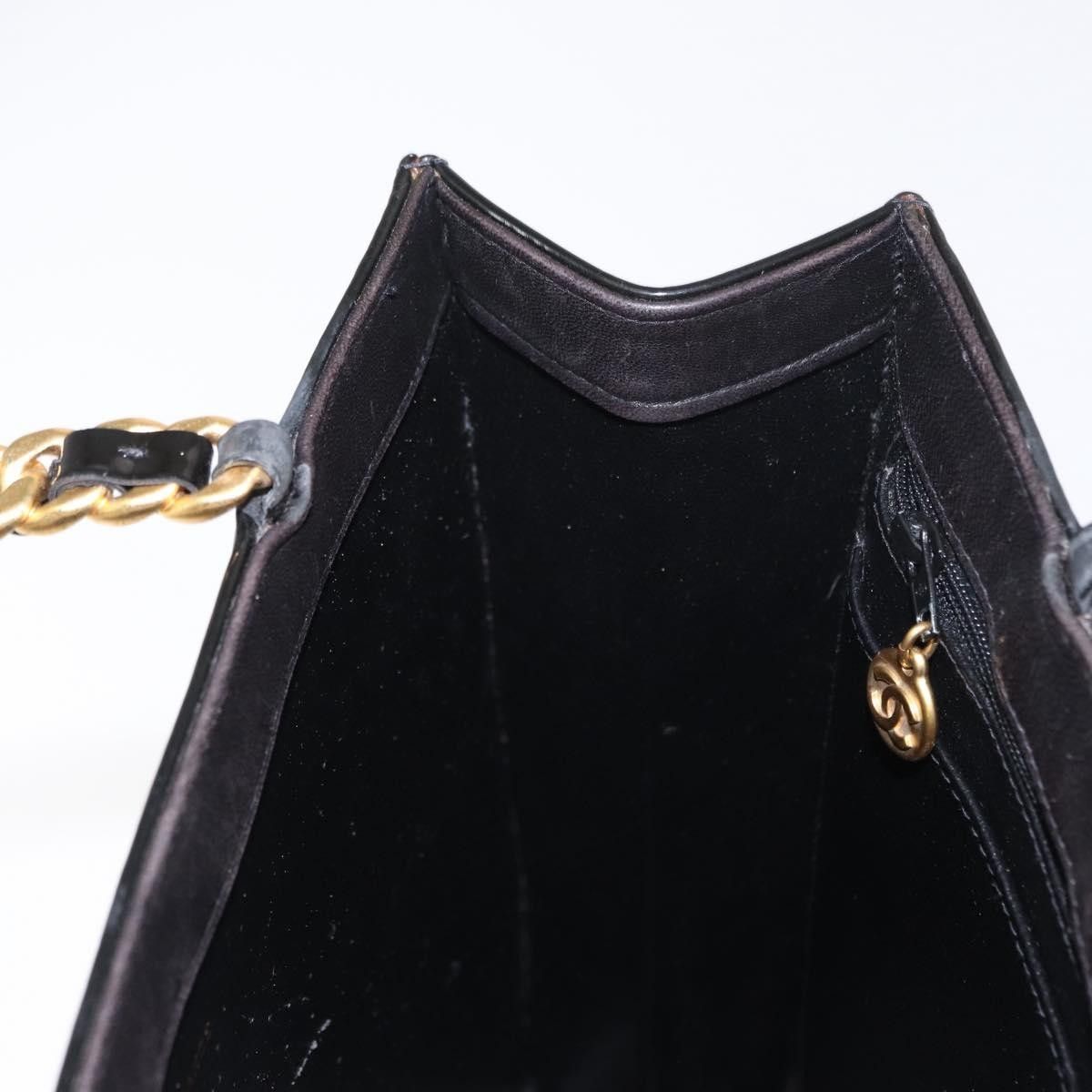 Chanel Chanel Chocolate bar tote Leather Size ONE SIZE - 20 Thumbnail