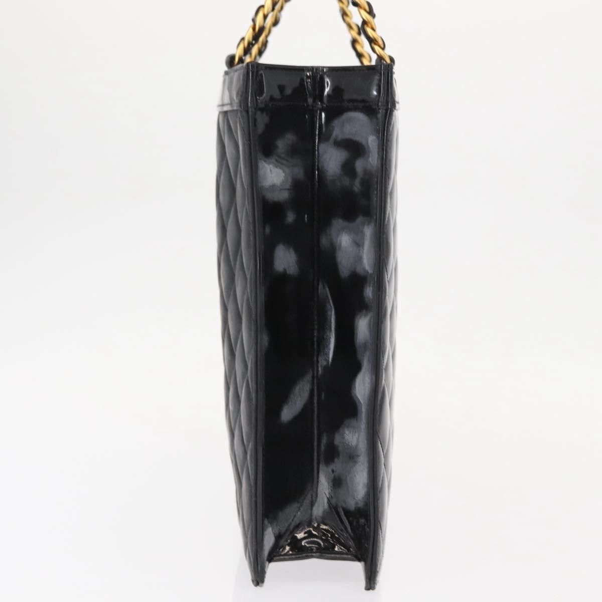 Chanel Chanel Chocolate bar tote Leather Size ONE SIZE - 4 Thumbnail