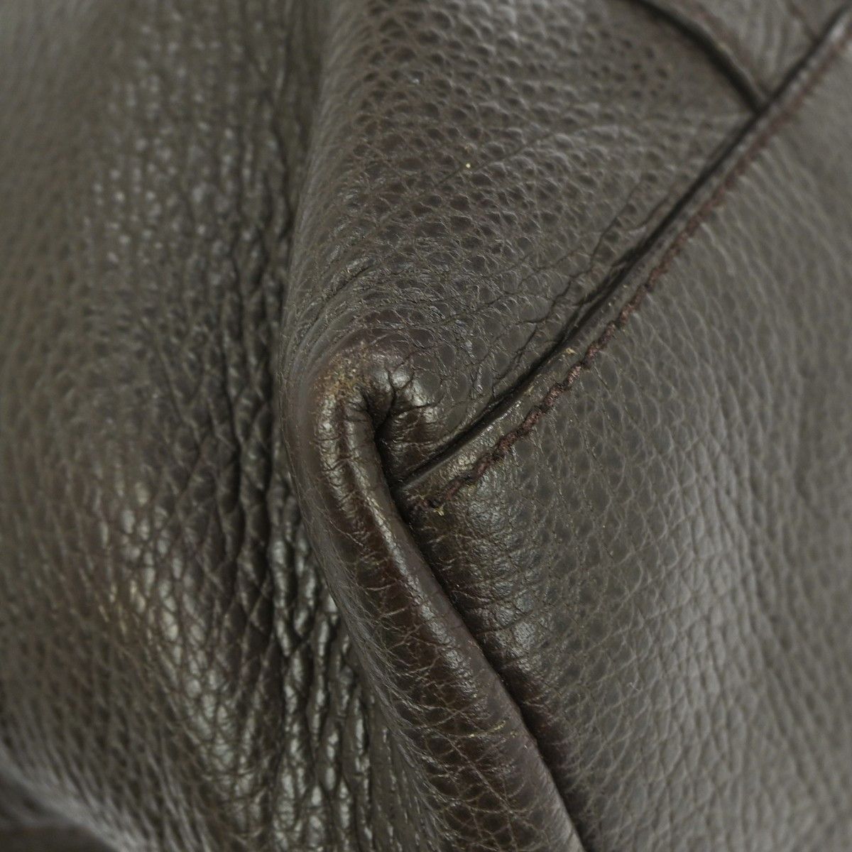 Gucci Gucci Britt Convertible Dome Satchel Leather Size ONE SIZE - 7 Thumbnail