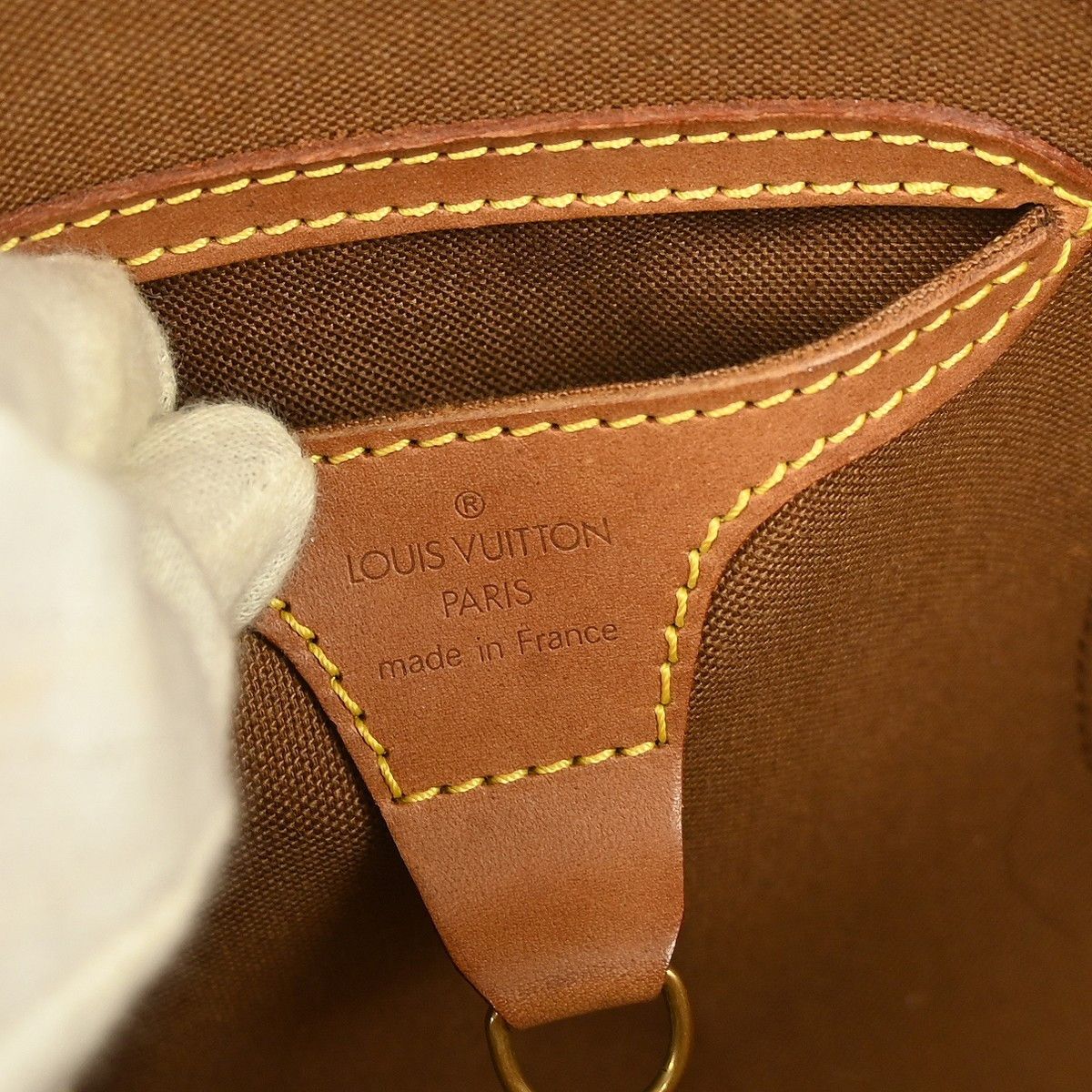 Louis Vuitton Louis Vuitton Ellipse Bag Monogram Canvas Size ONE SIZE - 4 Thumbnail