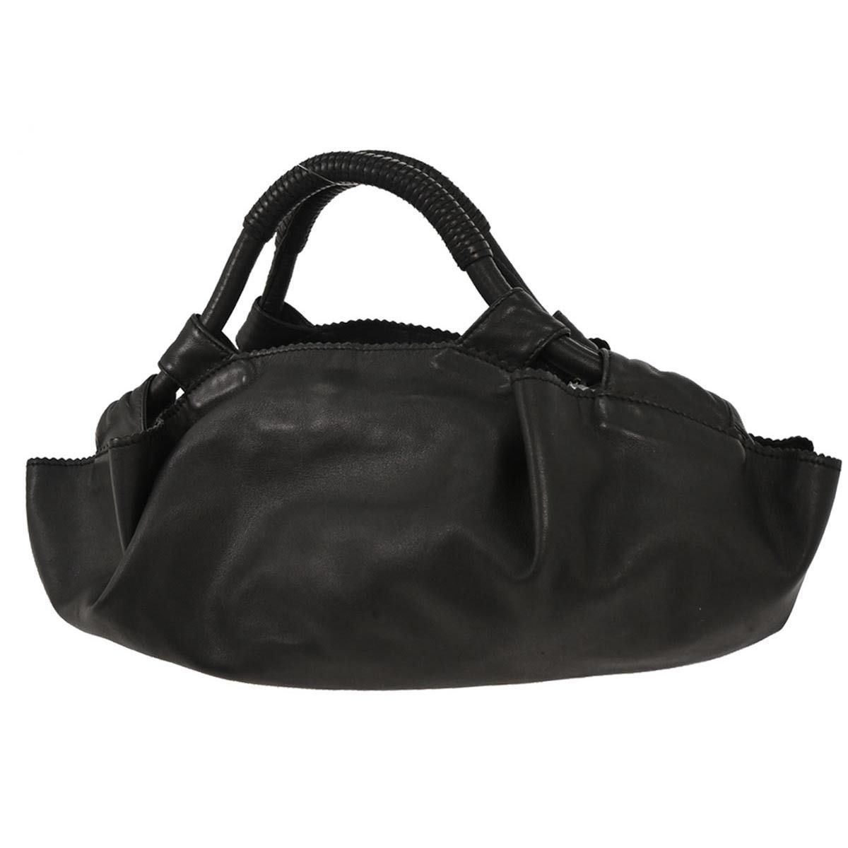 Loewe Loewe Anagram Logo Nappa Aire Hand Bag Leather Size ONE SIZE - 2 Thumbnail