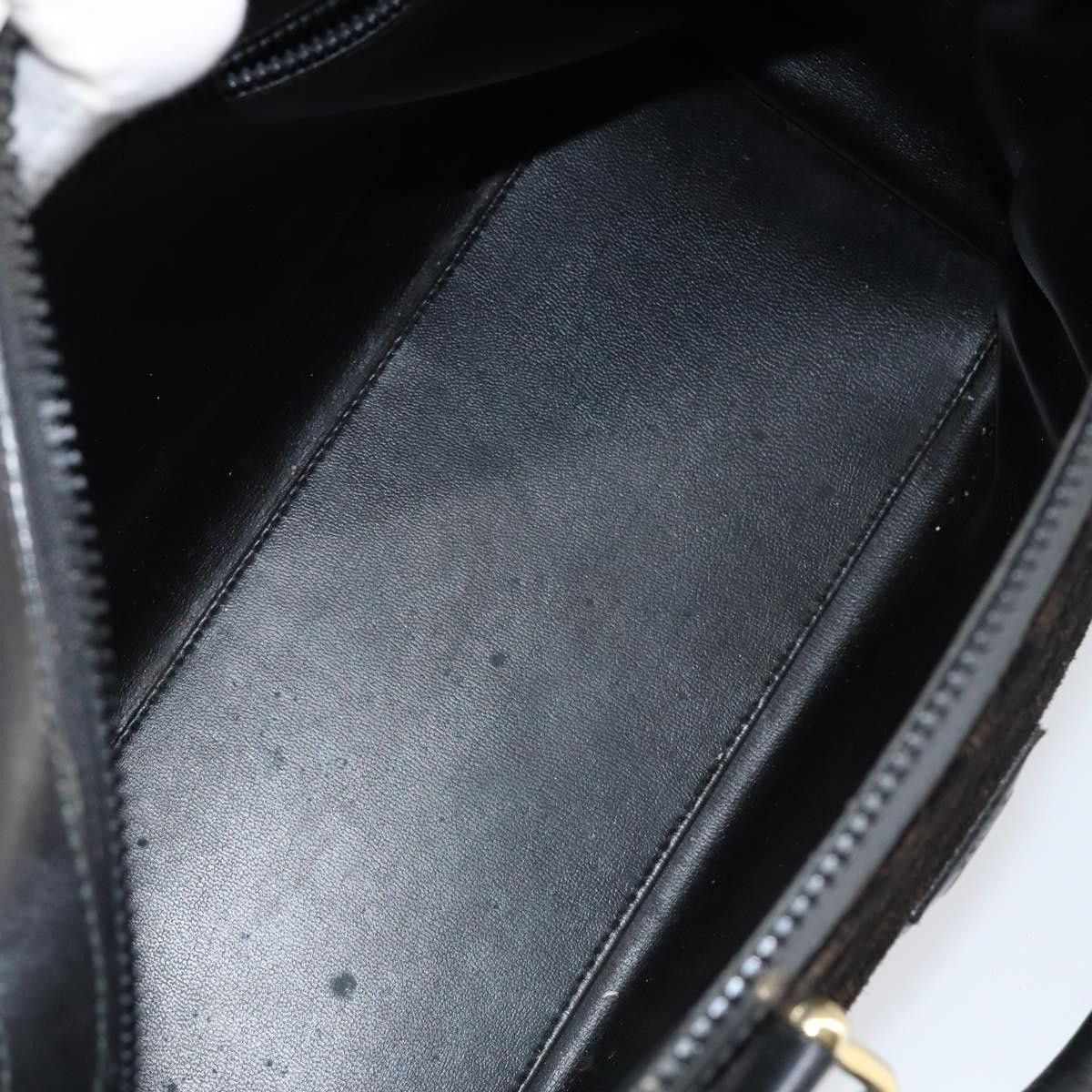 Celine Celine Vintage Macadam C Macadam Suede Size ONE SIZE - 5 Thumbnail