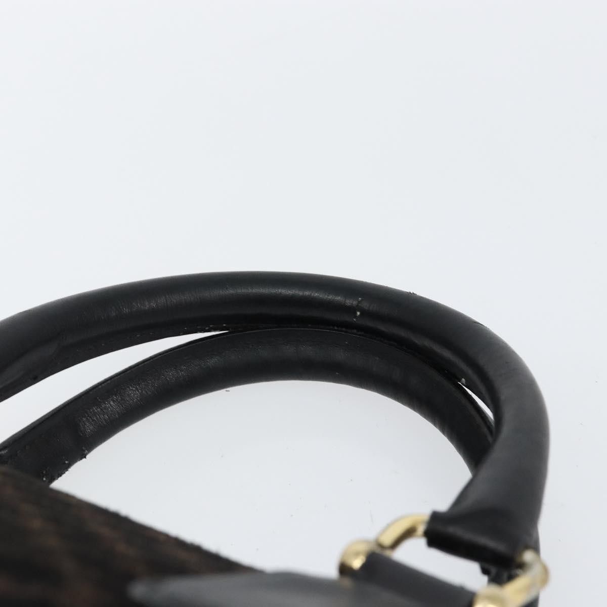 Celine Celine Vintage Macadam C Macadam Suede Size ONE SIZE - 15 Thumbnail