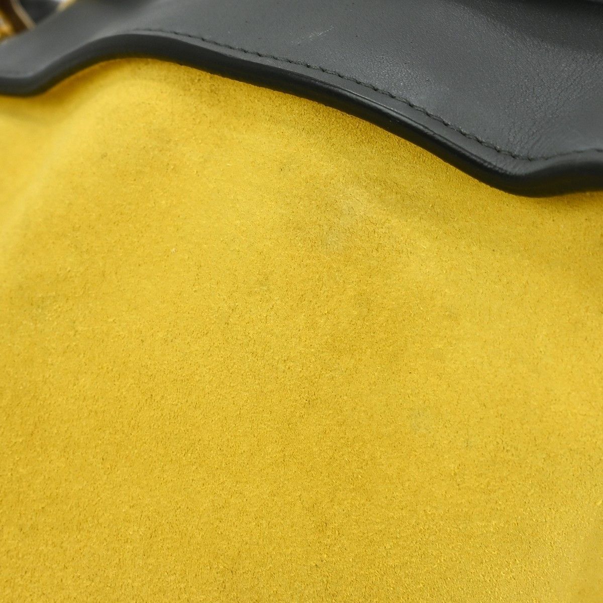 Celine Celine Trapeze Bag Leather with Suede Size ONE SIZE - 8 Thumbnail
